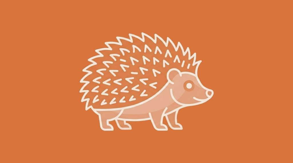 Hedgehog Names logotype