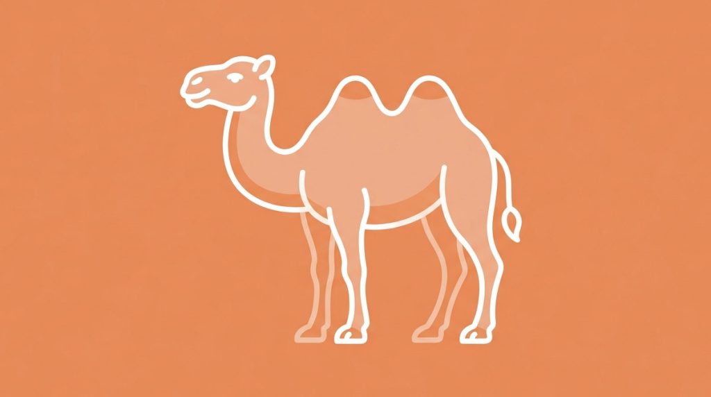 Camel Names logo