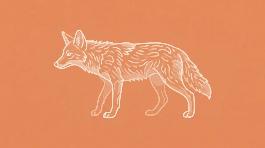 Coyote Names logo