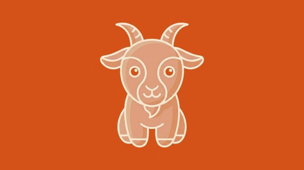 Logotype Goat Names