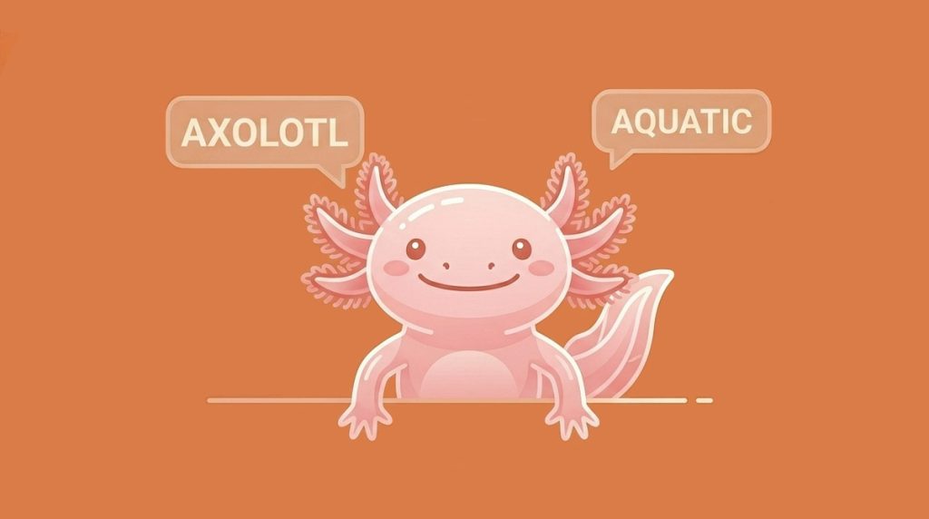 smile Axolotl
