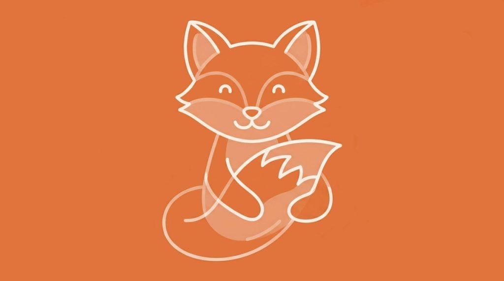 Name for fox logotype